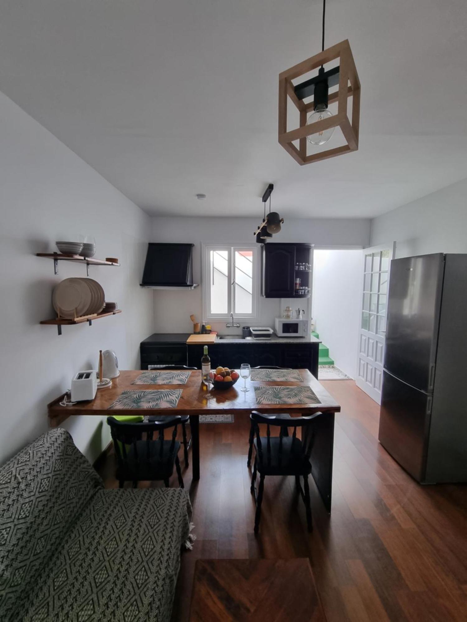 ラ・オロタバHogar Tranquilo: Casa Tataアパートメント エクステリア 写真