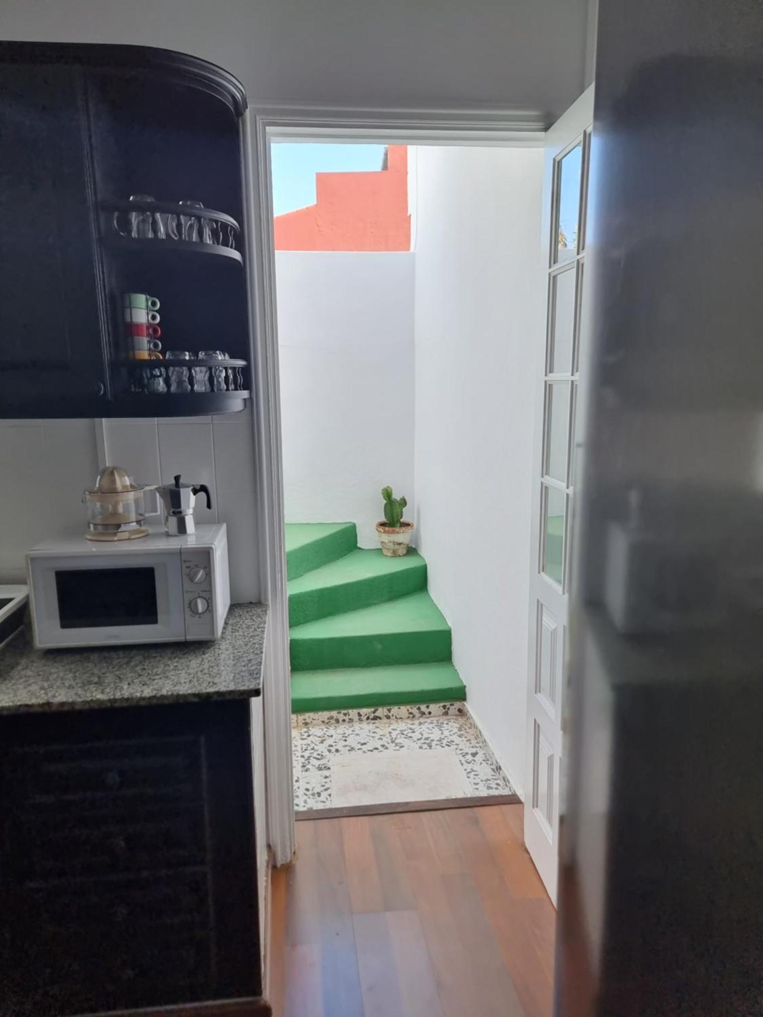 ラ・オロタバHogar Tranquilo: Casa Tataアパートメント エクステリア 写真