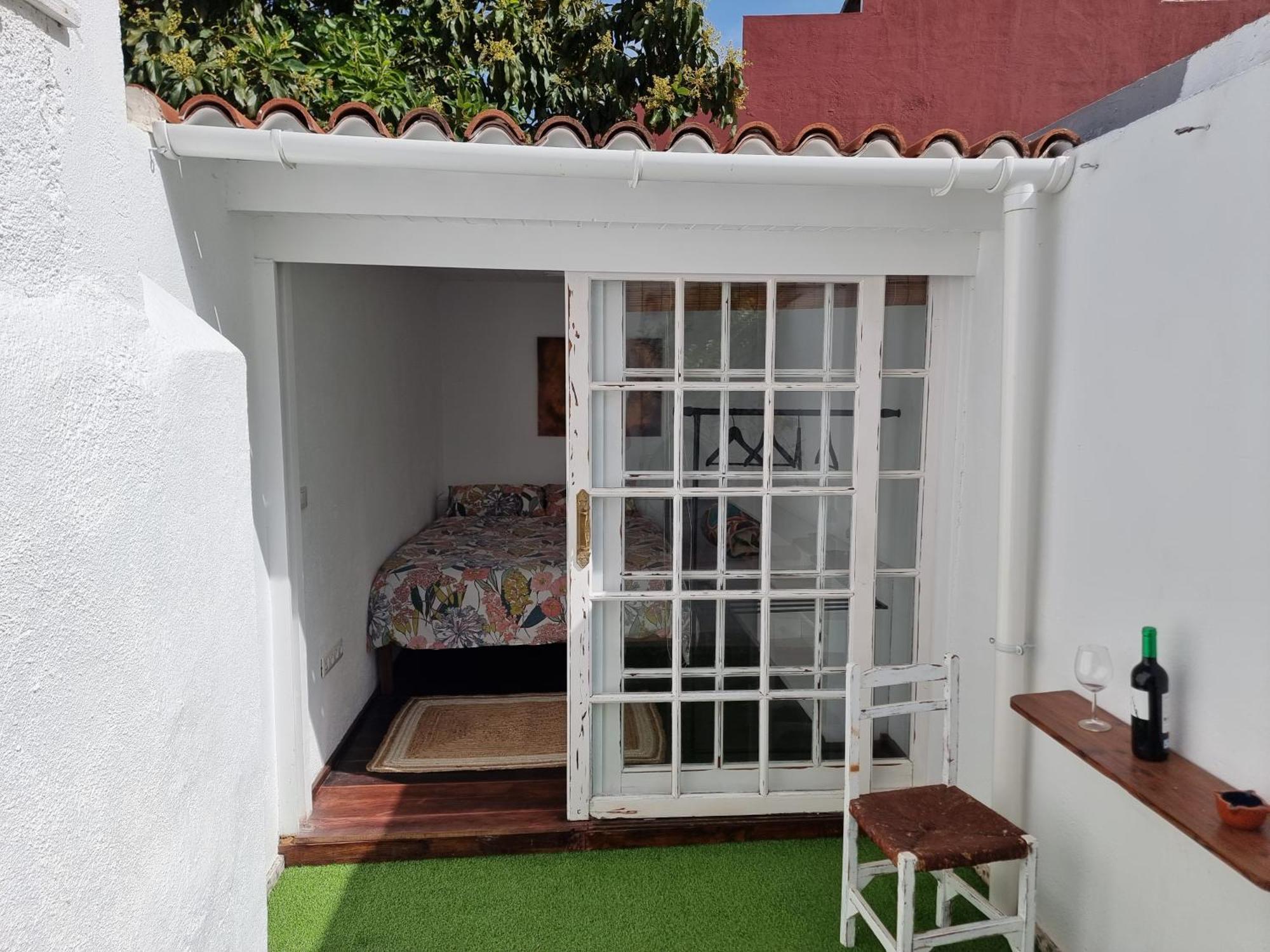 ラ・オロタバHogar Tranquilo: Casa Tataアパートメント エクステリア 写真