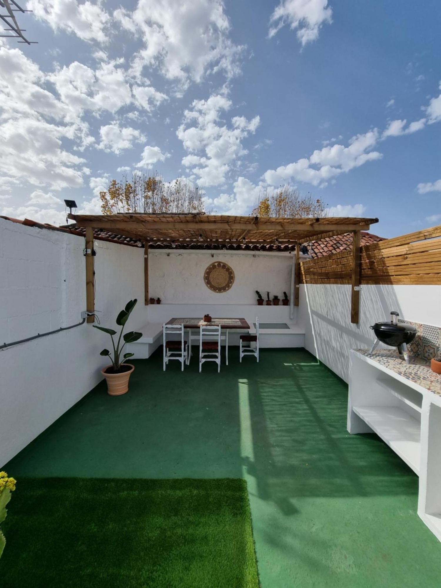 ラ・オロタバHogar Tranquilo: Casa Tataアパートメント エクステリア 写真