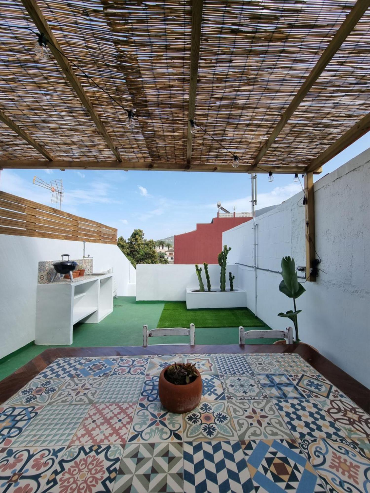 ラ・オロタバHogar Tranquilo: Casa Tataアパートメント エクステリア 写真