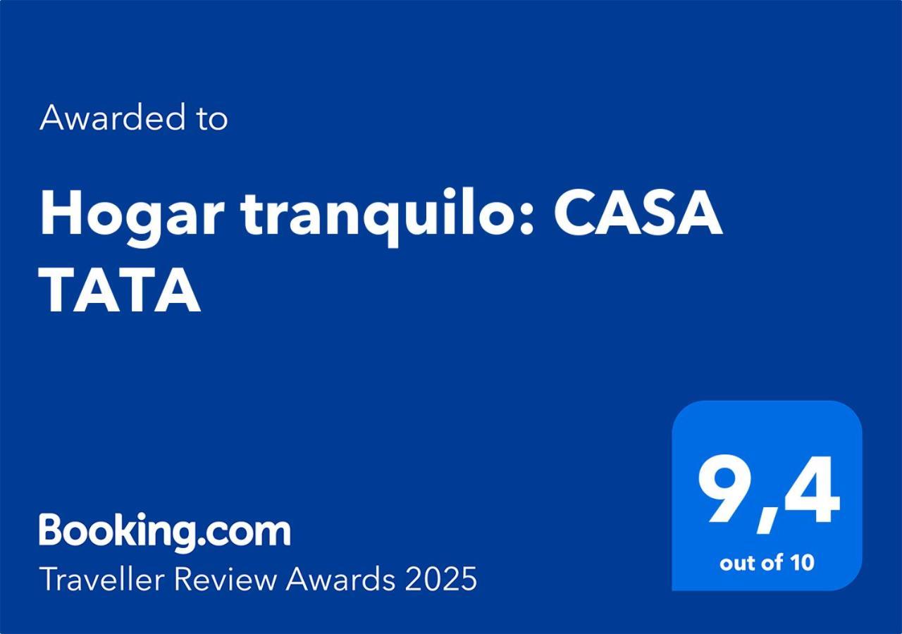 ラ・オロタバHogar Tranquilo: Casa Tataアパートメント エクステリア 写真